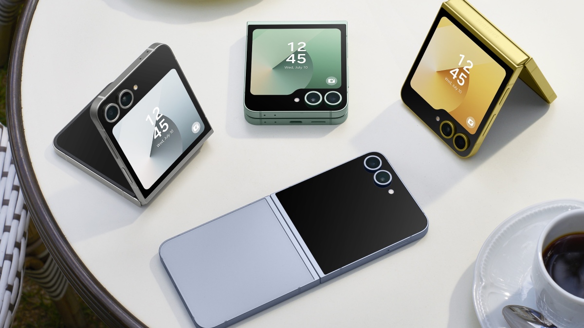 Samsung Galaxy Z Flip FE Surfaces on China's 3C Website; Charging Specifications Tipped