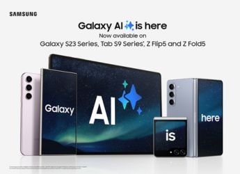 Samsung Galaxy S23, Galaxy Z Fold 5, More to Receive One UI 6.1 Update With Galaxy AI on March 28