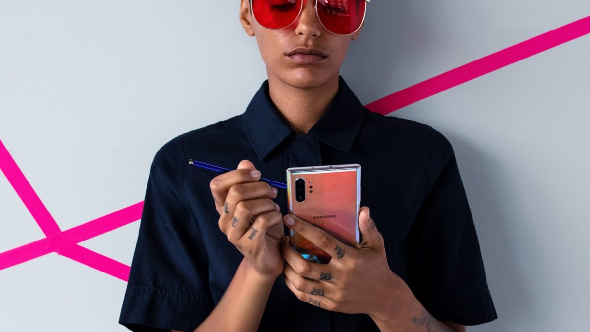 Samsung Galaxy Note 10 Leaks Detail Audio Zoom, S Pen Air Gestures; Storage Variants and Colour Options for Indian Market Tipped