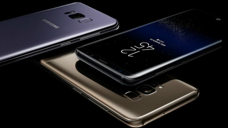 Samsung Galaxy S8, Galaxy S8+ New Features: The First Smartphones With Bluetooth 5.0, Gigabit LTE Speeds