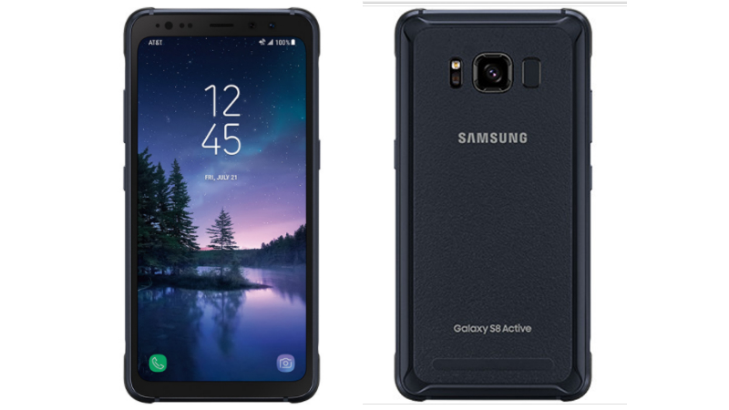 Samsung Galaxy S8 Active With 4000mAh Battery, Shatterproof Screen Launched: Price, Specificaitons