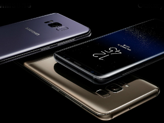 Samsung Galaxy S8+ With 6GB RAM, 128GB Inbuilt Storage Up for Pre-Orders