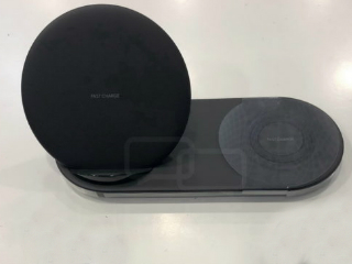 Samsung Wireless Charger Duo Images Leaked, Galaxy Watch Gets Certified