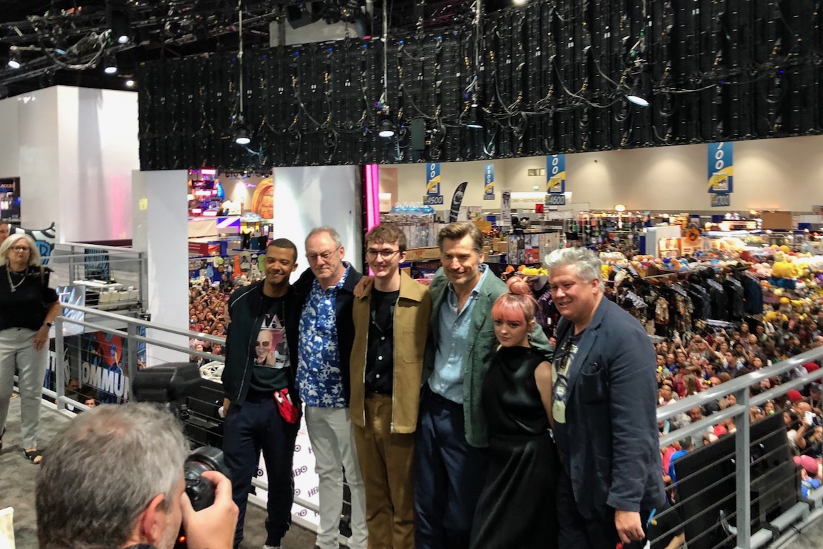 Game of Thrones Cast Talks Season 8 Backlash, Fan Petition, Ending, and More at San Diego Comic-Con 2019