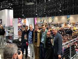 Game of Thrones Cast Talks Season 8 Backlash, Fan Petition, Ending, and More at San Diego Comic-Con 2019 Game of Thrones Cast Talks Season 8 Backlash, Fan Petition, Ending, and More at San Diego Comic-Con 2019