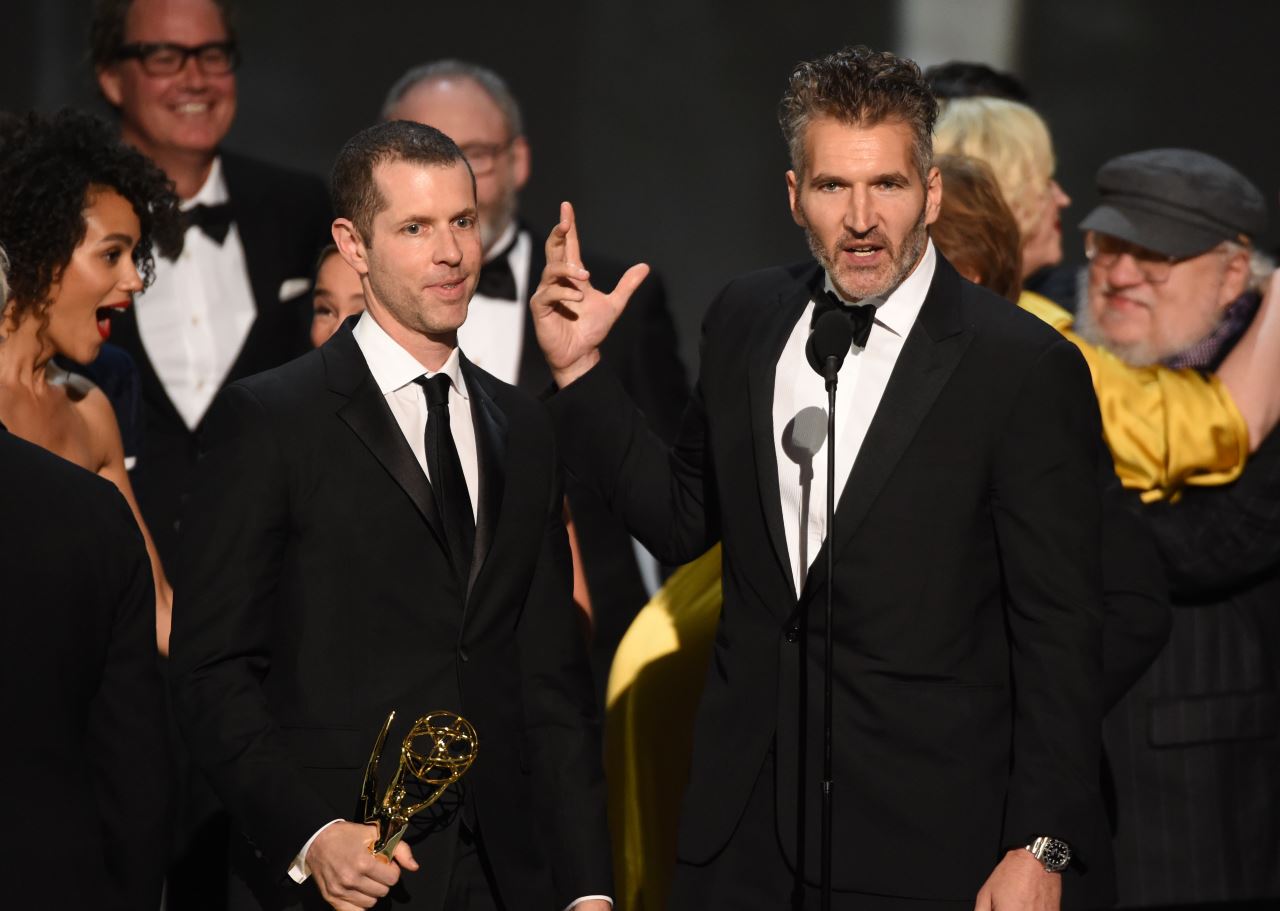 Game of Thrones Wins the 2018 Emmy Award for Best Drama Series