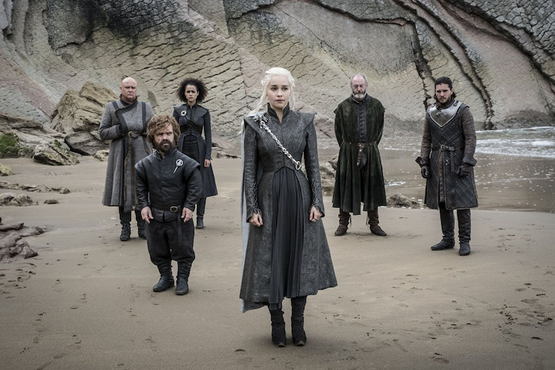 Game of Thrones Season 7 Episode 4 Leakers Arrested