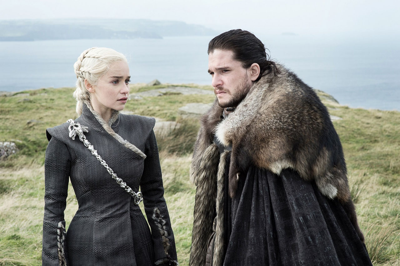 Game of Thrones Season 7 Episode 5 'Eastwatch': The Top 5 Moments