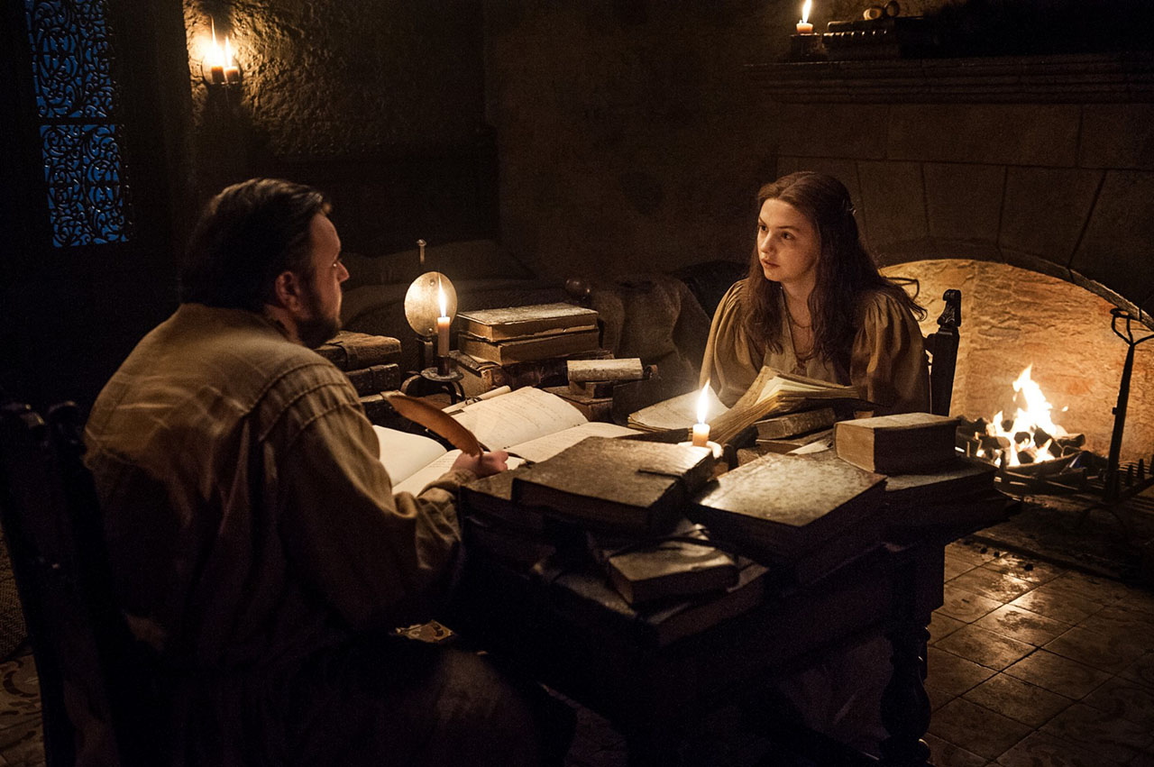 Game of Thrones Season 7: Just Whose Annulment and Marriage Was Written About in Gilly's Book?