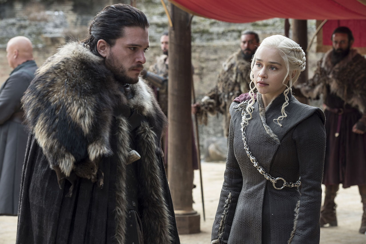 Game of Thrones Season 7 Episode 7 'The Dragon and the Wolf': The Top 7 Moments
