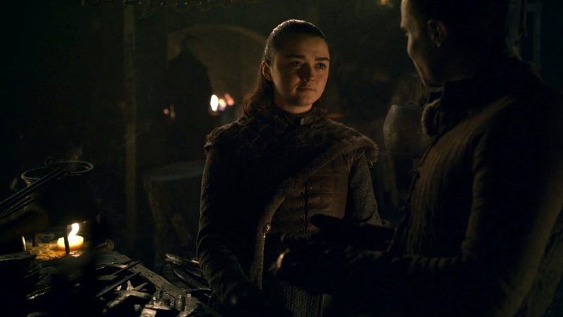 Game of Thrones Season 8 Episode 1: Will Arya’s New Weapon Be a ‘Showstopper’?