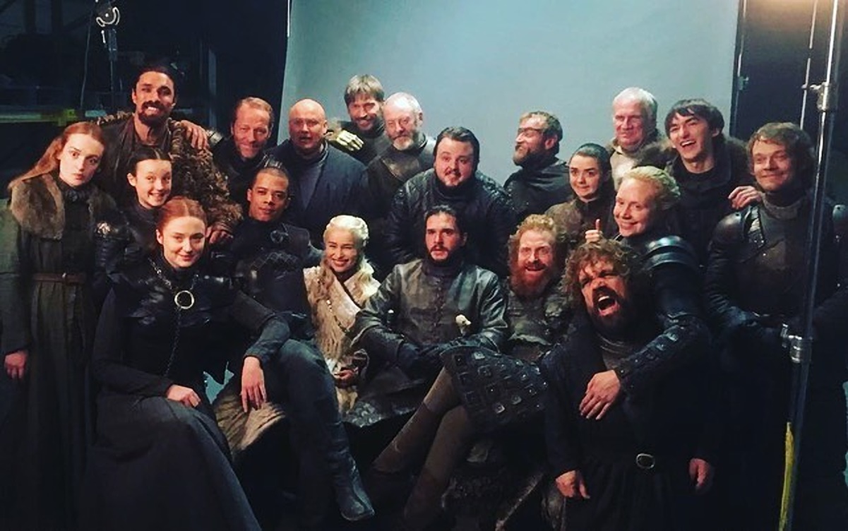Game of Thrones Cast Bids Farewell to Their Characters, Fellow Actors, Crew and the Show