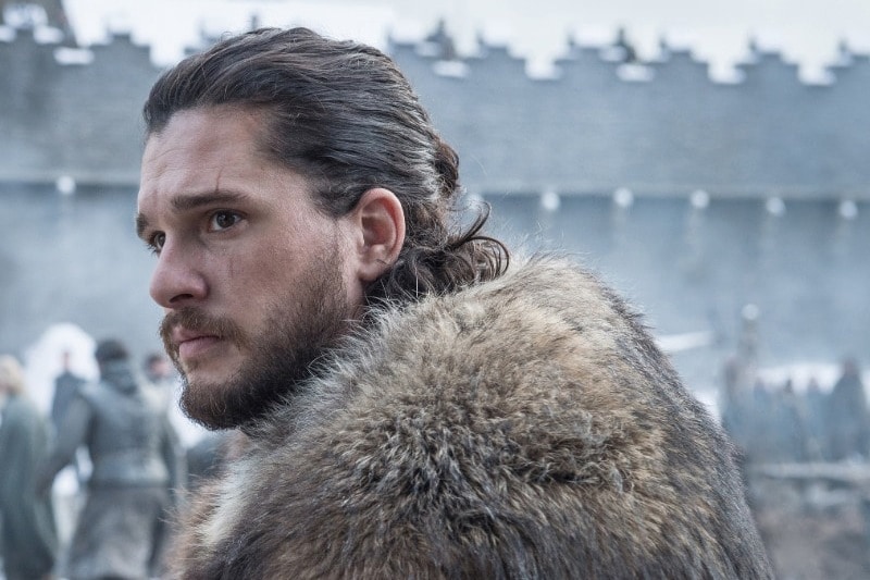 Game of Thrones Season 8 Episode 1 ‘Winterfell’ Makes It Impossible for Jon Snow to Win