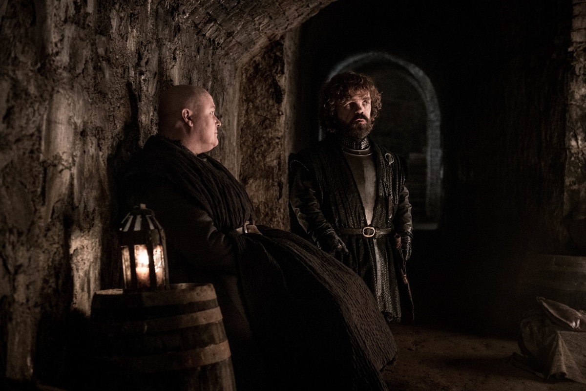 Game of Thrones Season 8, Episode 3 Photos — War Is Coming to Winterfell