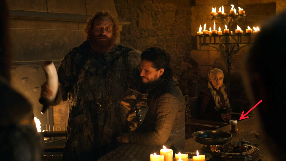 Game of Thrones Season 8 Episode 4 Coffee Cup Quietly Removed by HBO, Still Available on Hotstar (For Now)
