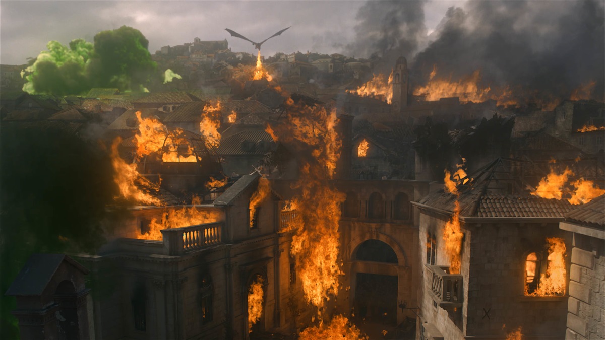 Game of Thrones Season 8 Episode 6 Unconfirmed Spoilers Leaked on Reddit, Again