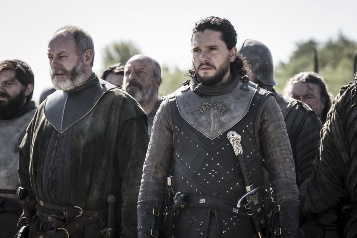 Game of Thrones Season 8 Episode 5 Pictures - Pre-War Calm