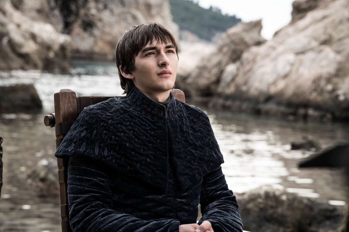   Game of Thrones star, Isaac Hempstead-Wright, originally thought for the Twist finale was a joke 