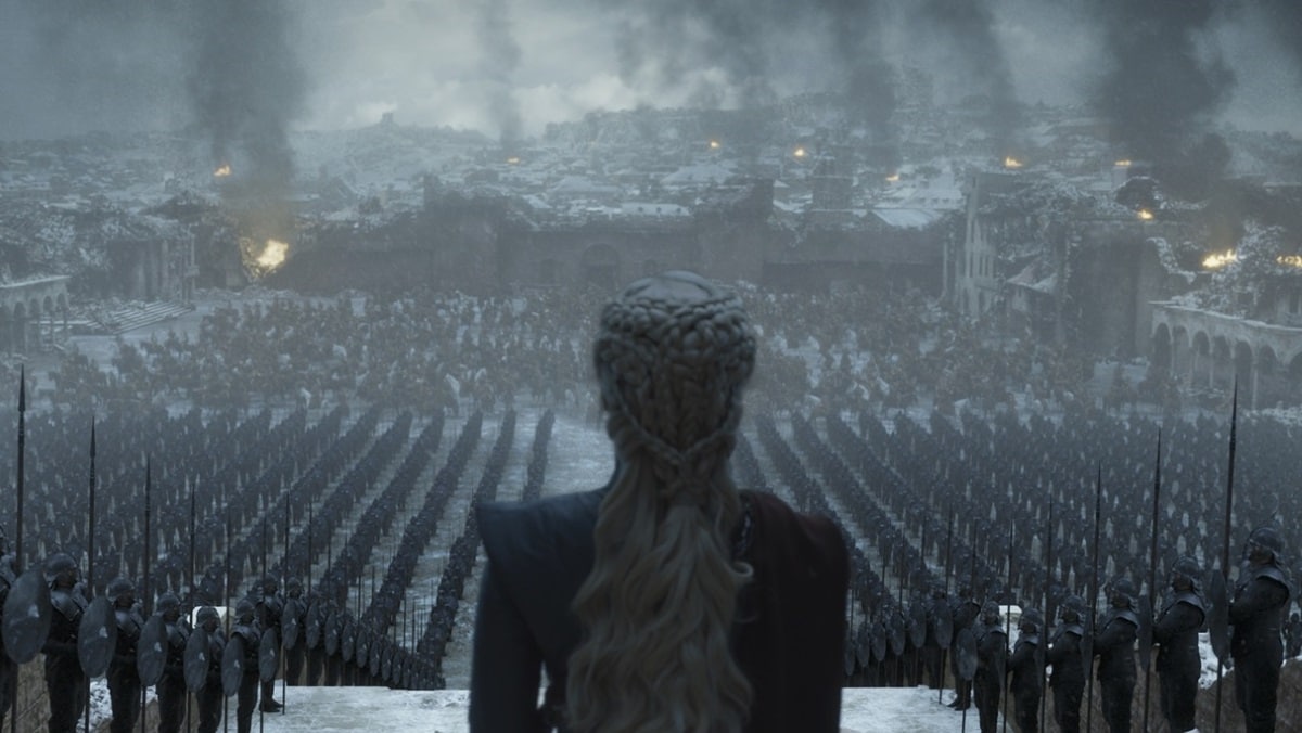 game of thrones season 8 episode 4 stream