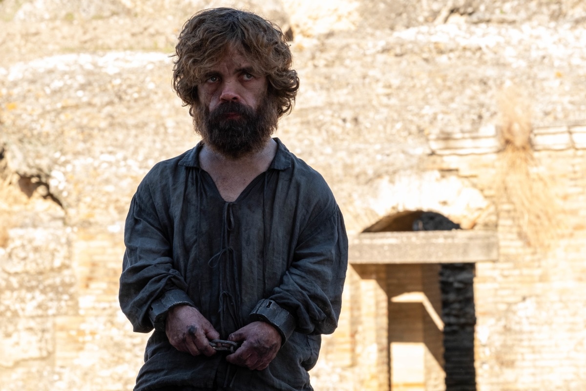 game of thrones season 8 episode 6 tyrion Game of Thrones finale