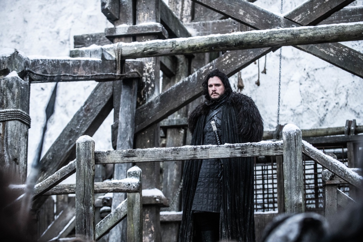Game of Thrones Prequel Wraps Up Pilot Filming, HBO Addresses Season 8 Backlash