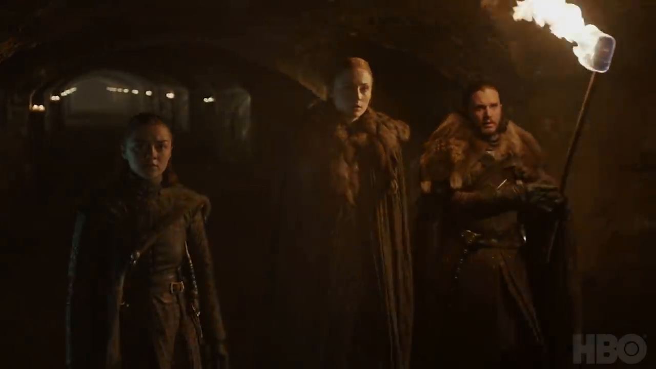 Game of Thrones Season 8 Release Date Revealed in First Teaser
