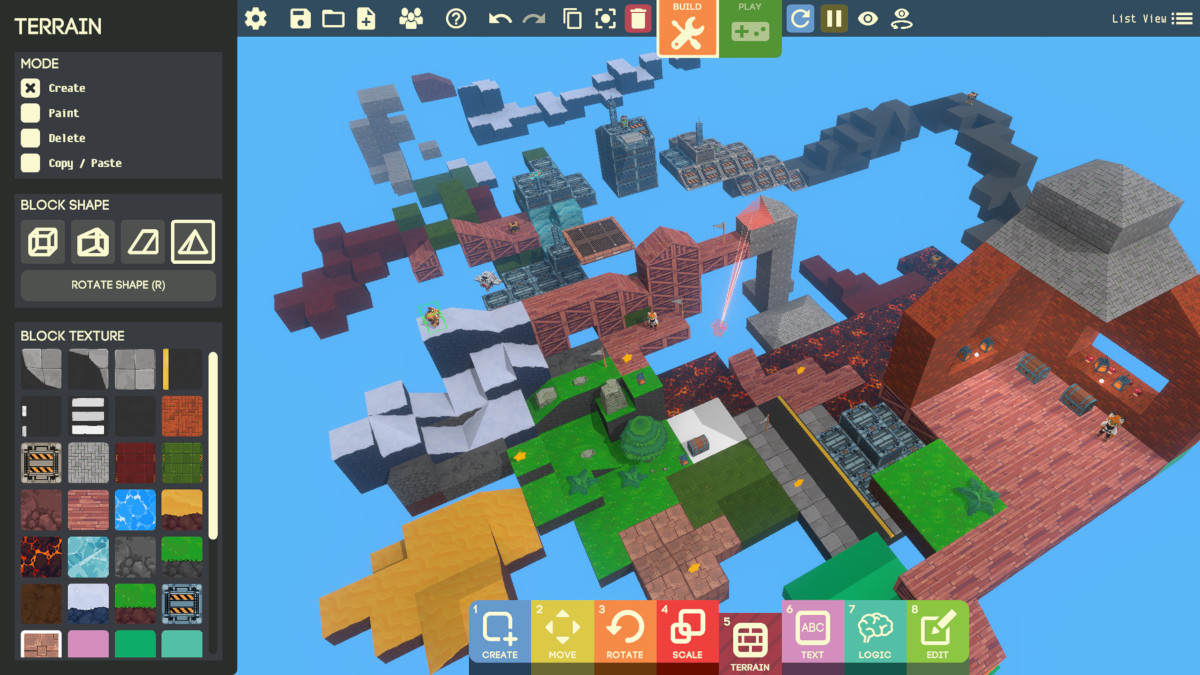 Google Game Builder Lets You Create 3D Video Games Without Coding Knowledge