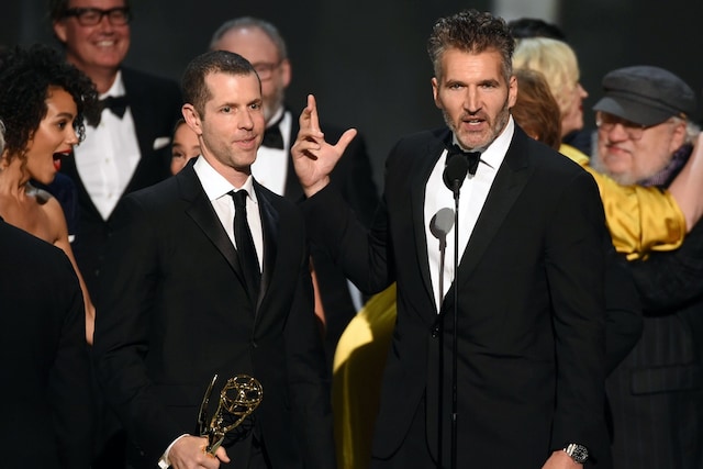 Netflix Announces Three-Body Problem Series With Game of Thrones Creators Netflix Announces Three-Body Problem Series With Game of Thrones Creators