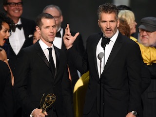 Netflix Announces Three-Body Problem Series With Game of Thrones Creators