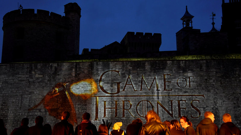 Game of Thrones Final Season to Air in First Half of 2019