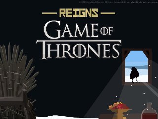 Reigns: Game of Thrones Review: Best Game of Thrones Game Till Date