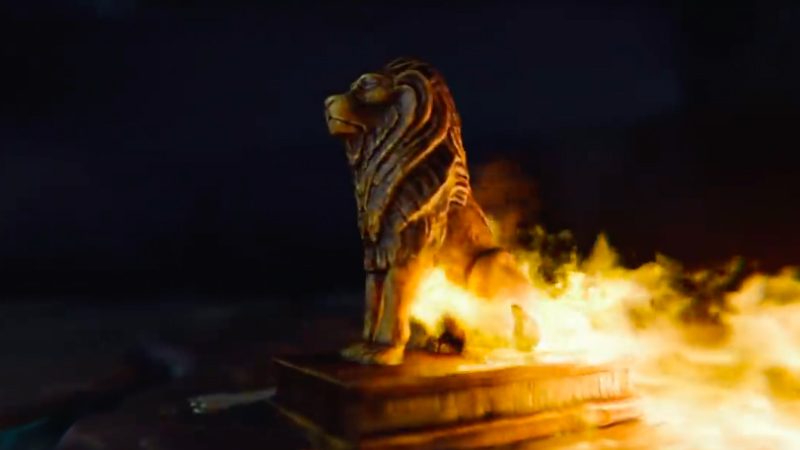 Game of Thrones Season 8 Teaser Gives Us a Glimpse of the Ice and Fire Battle