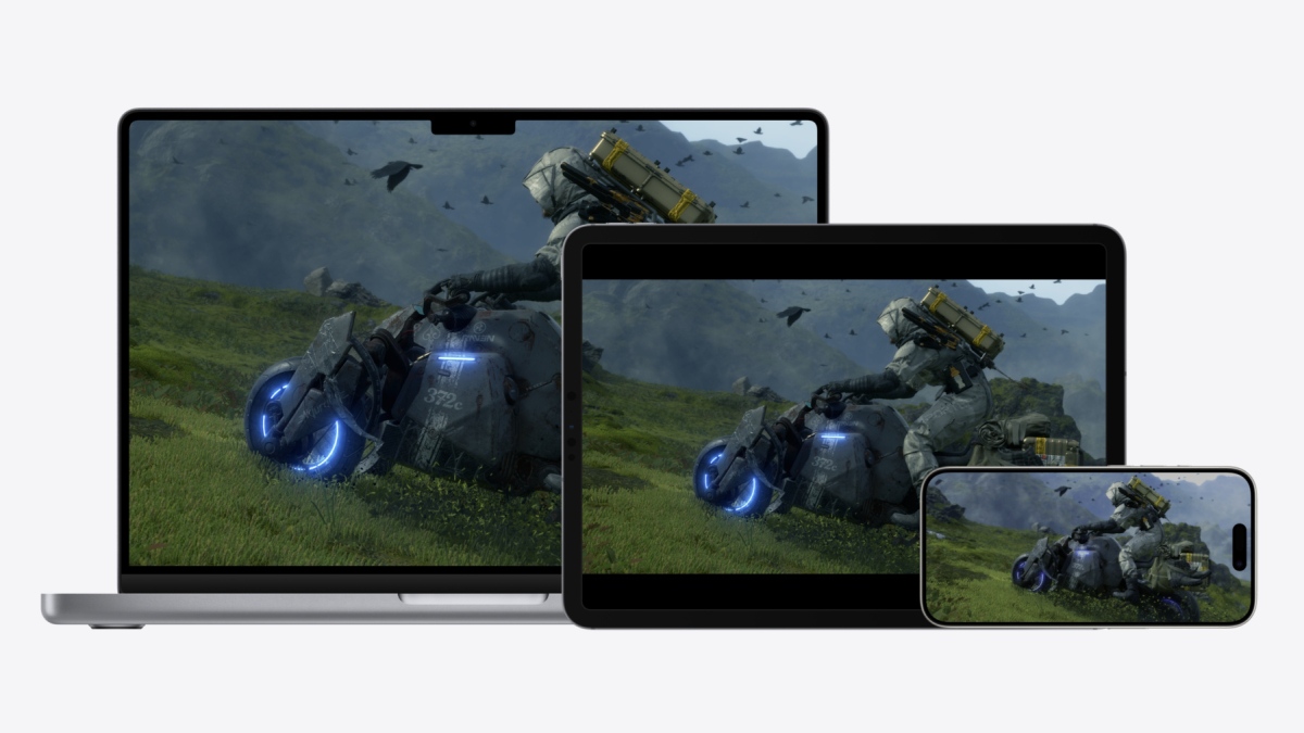 Apple Updates Game Porting Toolkit With Support for Bringing Mac Game Ports to iPhone, iPad
