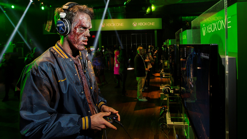 Games Industry Asks WHO to Hold Fire on 'Gaming Disorder'