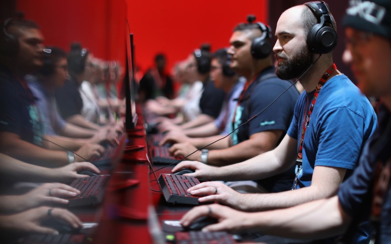 E3 2017: Video Games Take Centre-Stage as Spectator Sport