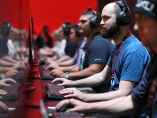 UK Video Game Industry, Home of Lara Croft, Fights Gender Imbalance