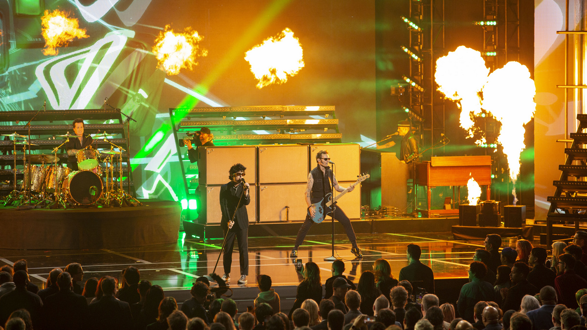 Show Creator Wants the Game Awards to Be 'A Prototype' for 'A New Era of Programming'