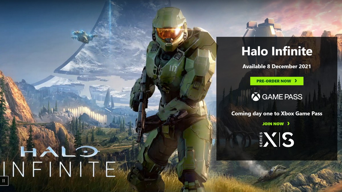Gamescom 2021 Brings Over 40 Game Reveals at Opening Night Live; Halo Infinite, Horizon Forbidden West Get Release Dates