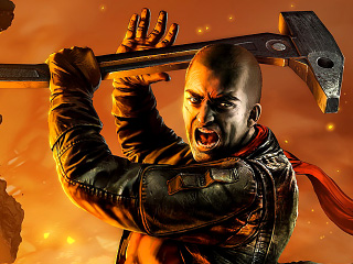 No Man&#039;s Sky, Red Faction: Guerrilla Remastered, and More Games Releasing in July 2018