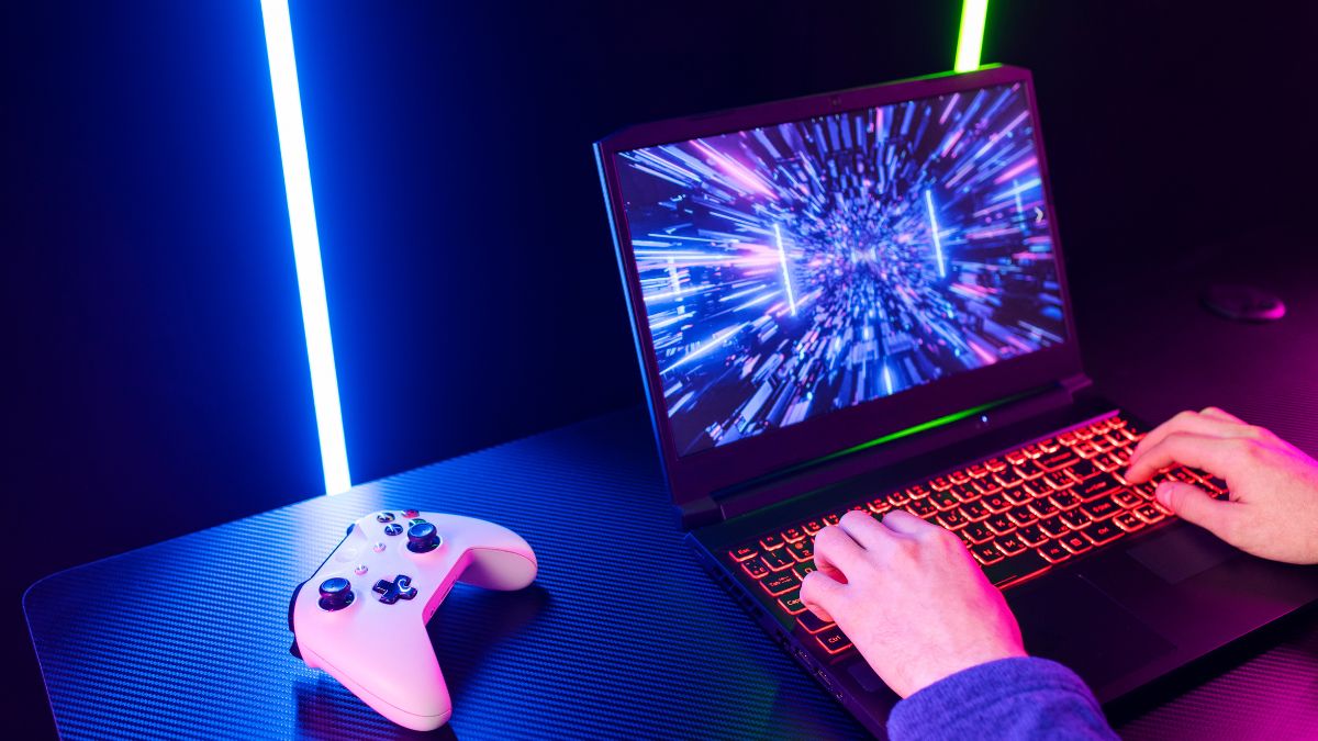 Best Gaming Laptops With High Refresh Rate: Choose From HP, ASUS, Lenovo, and More
