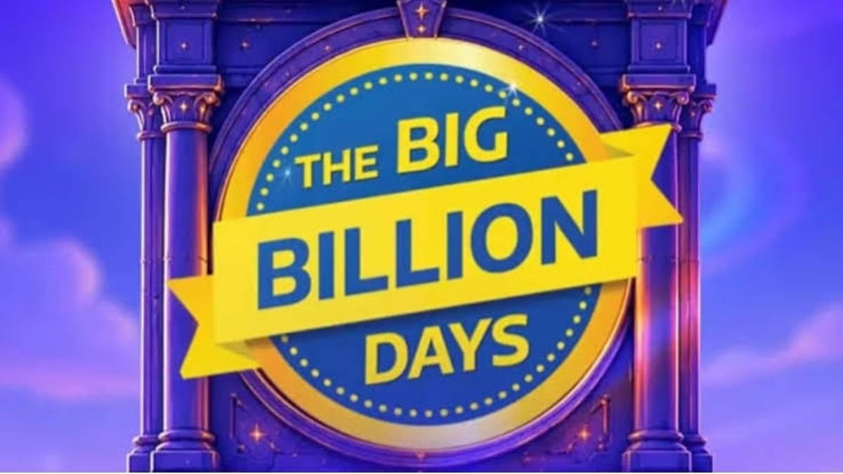 Flipkart Big Billion Days Laptop Discounts: Top Deals on RTX 4050 Gaming PC