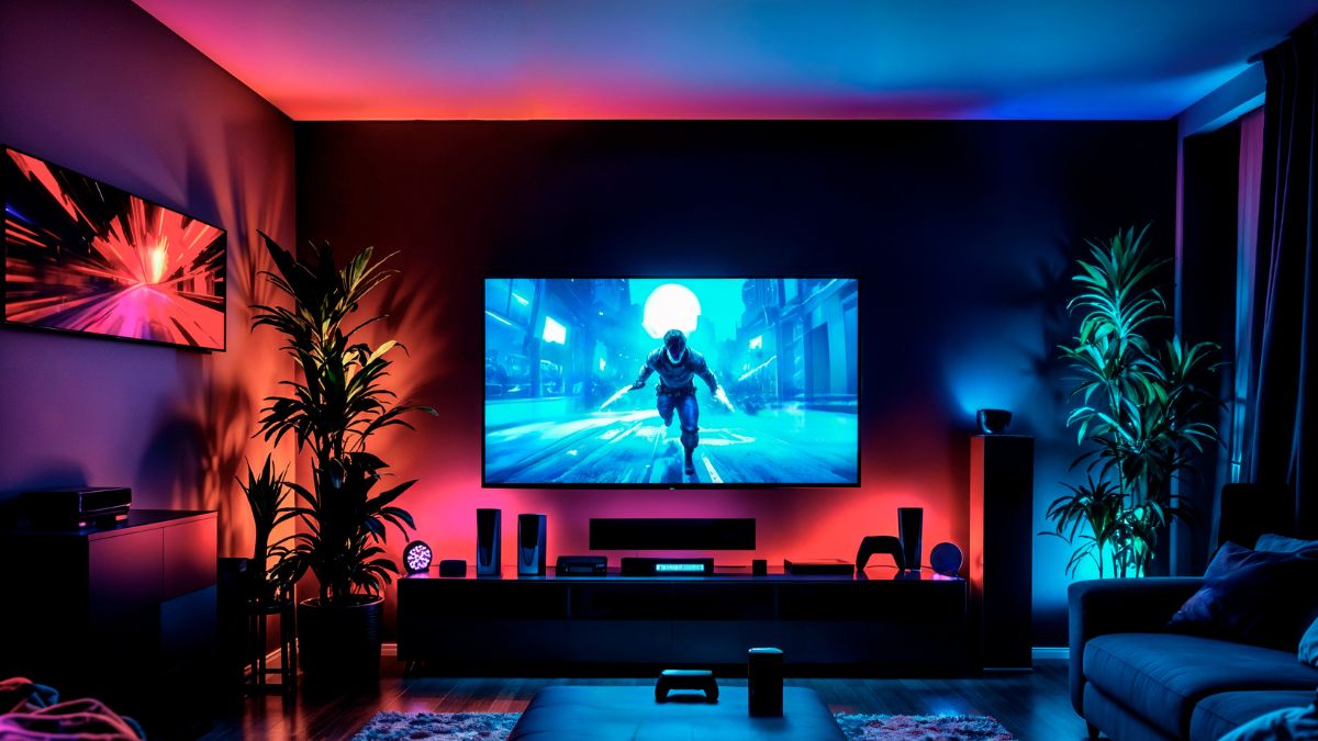 Best Smart TVs For Gaming on Flipkart: Level Up Your Play