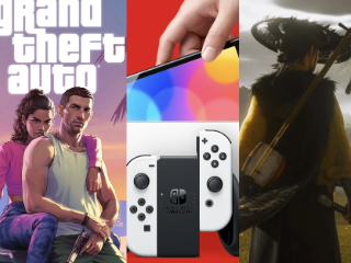 GTA 6, Nintendo Switch 2, More Gaming Handhelds: Here&#039;s What to Expect From Gaming in 2025