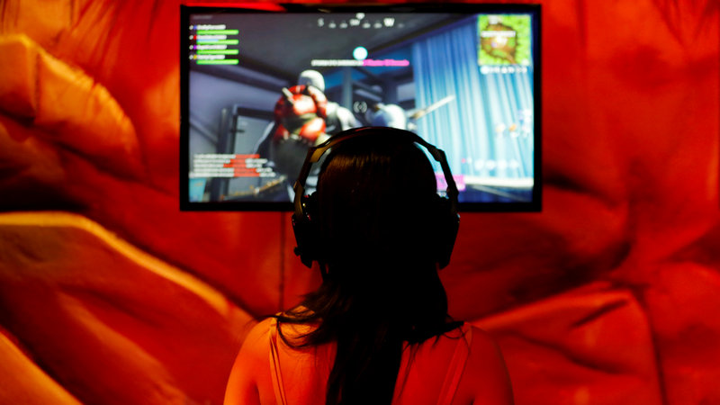 Compulsive Video-Game Playing Now a New Mental Health Problem: WHO