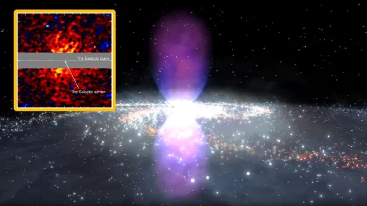 Fermi Telescope Detects Gamma-Ray Halo That Could Be First Direct Dark Matter Signal
