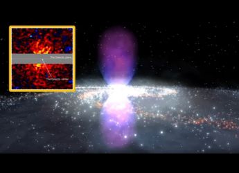 Fermi Telescope Detects Gamma-Ray Halo That Could Be First Direct Dark Matter Signal