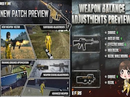 Garena Free Fire Update to Bring Revamped Training Map, Dual-Wielding Vector Akimbo SMG Garena Free Fire Update to Bring Revamped Training Map, Dual-Wielding Vector Akimbo SMG