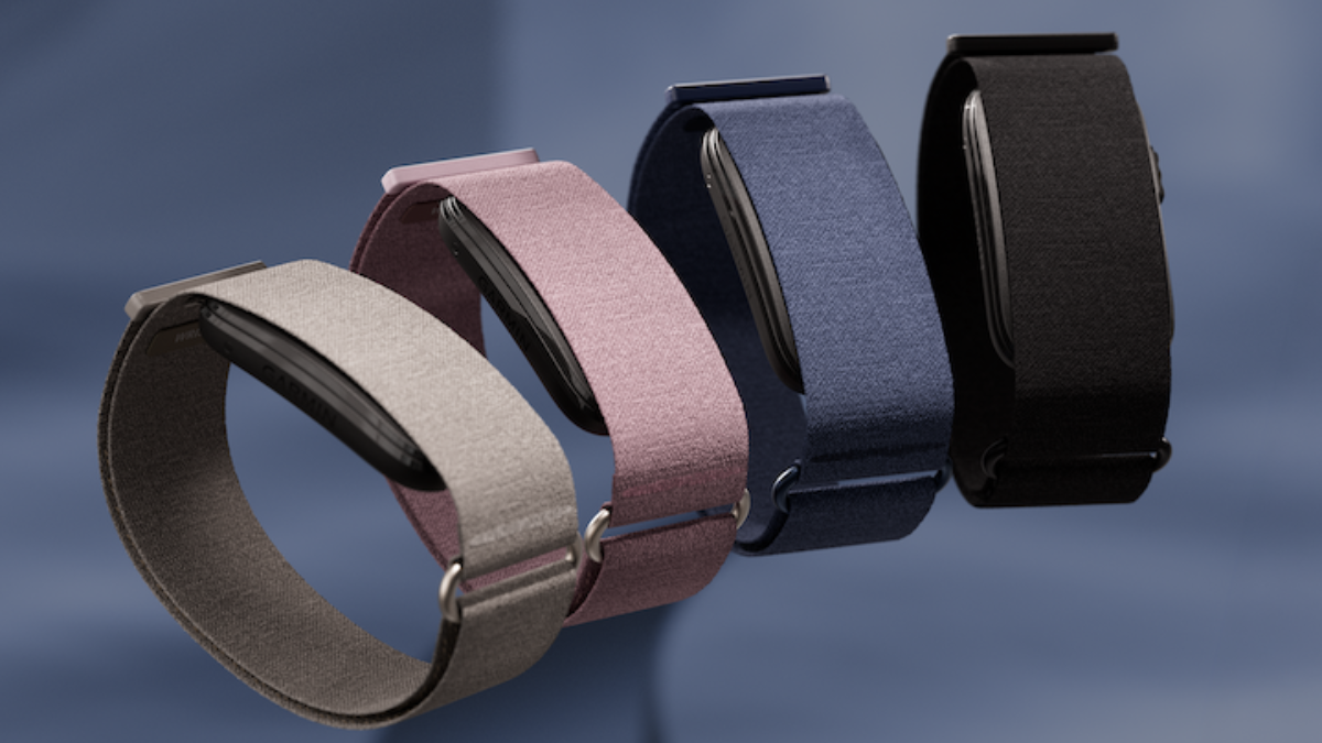 Garmin Cirqa Smart Band Launched With a Screen-Free Design, Sleep Tracking Functionality: Price, Features