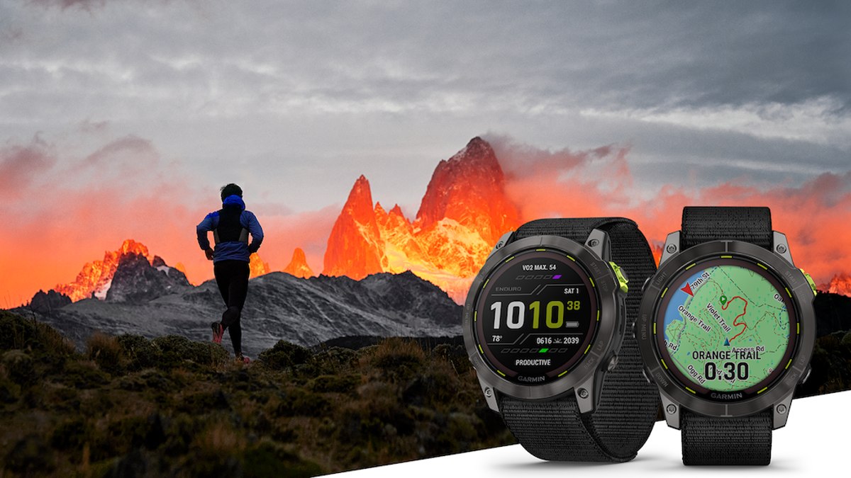 Garmin Enduro 2 With Up to 46 Days of Battery, Rugged Design Launched for Athletes