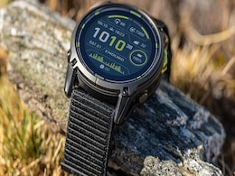 Garmin Enduro 3 Series With Solar Charging, Rugged Design Launched in India Garmin Enduro 3 Series With Solar Charging, Rugged Design Launched in India